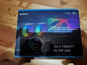 Lian Li Galahad II 240 Trinity SL-INF ARGB Black