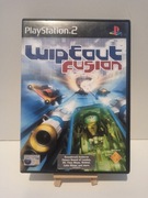 Wipeout Fusion PlayStation 2 3xA
