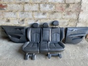 Kanapa podgrzewana W211 S211 Kombi + boczki 