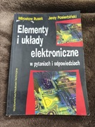 Elementy i układy elektroniczne Rusek Pasierbiński