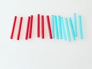 Lego element 30374 (578, 21462, 28697) do Star Wars Lightsaber / Bar 4L