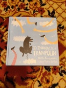Książka 4+ "30 znikających trampolin" Kassjanowicz TSC