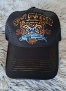 Czapka Wędkarska Na Ryby 