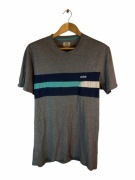 Koszulka Vans szara z logiem L