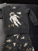 Komplet bluza, spodnie h&m r 92