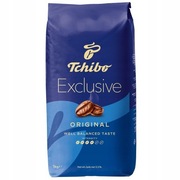 Tchibo Exclusive Original kawa ziarnista 1kg