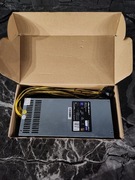 Zasilacz serwerowy Qoltec PCI-e Smart 1600W