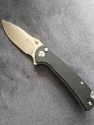 Nóż składany folder edc Sencut Pulsewave G10 We Knife bushcraft kemping 