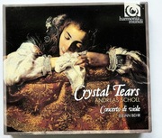 Andreas Scholl Crystal Tears John Download and His... CD+DVD Harmonia Mundi