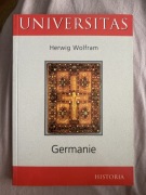 Germanie Herwig Wolfram