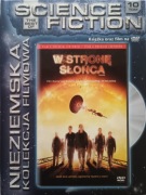 W stronę Słońca Nieziemska kolekcja filmowa tom 10 DVD PL