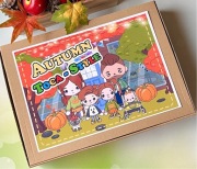 Toca - Style Jesień Gry edukacyjne na rzepy