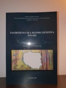 "Zagrożenia dla bezpieczeństwa Polski" książka 