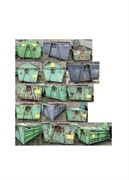 Kontener kontenery używane KP 7