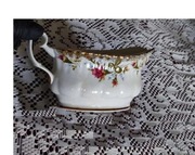 porcelanowa Sosjerka   Iwona Złota Róża Chodzież 