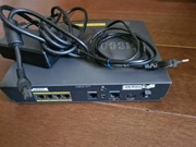 Cisco 877 870 ADSL z zasilaczem