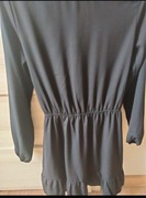 Sukienka czarna Sinsay