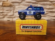 Matchbox Superfast MB 50 Chevy Blazer 