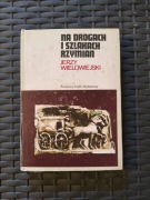 Na drogach i szlakach Rzymian - Jerzy Wielowiejski