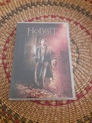 DVD z filmem Hobbit - Pustkowie Smauga