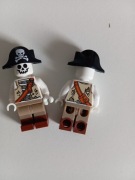 Lego Pirates, pirat  szkielet Nowy