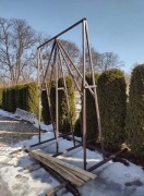 Stelarz transportowy