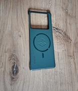 Oryginalne Etui MagCase do Infinix Note 40 Pro + szkło hartowane na ekran