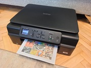 Brother DCP-J152W - drukarka ze skanerem z WIFI
