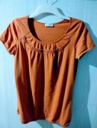 Bluzka ze ściągaczami Orsay