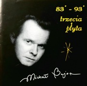 Michał Bajor – 83'-93': Trzecia Płyta (CD, 1997)