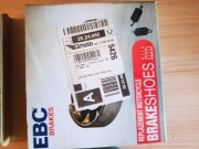 Szczęki hamulcowe Yamaha Dt 50 EBC504 WG