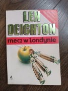 Len Deighton-mecz w Londynie