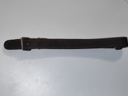 Obroża Dla Psa Golden Dog Skóra Naturalna Kolor Czarny Nowa