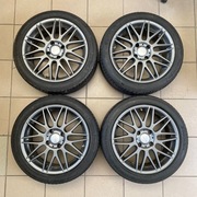 koła felgi opony Honda 215/45 R17 17x7J ET38 letnie Hankook Ventus Prime 3