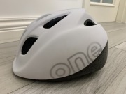 Bobike One kask dziecięcy r. XS biały 46 - 53 cm
