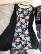Sukienka w kwiatki