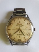 Zegarek ATLANTIC WORLDMASTER SPECIAL (70) do renowacji!!! Działający!!!