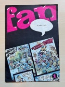 komiks FAN magazyn 1990 nr 1