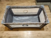 Łuzeczko turystyczne składane super stan.