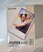 Filmy Fujifilm do Instax Mini 20 szt.