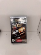 Gra PSP – Need for Speed: Most Wanted 5-1-0