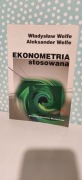 Ekonometria stosowana. Welfe Wladyslaw Podręcznik 