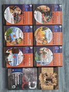 audiobook kolekcja LEKTURY SZKOLNE na CD