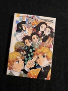 Miecz zabójcy demonów kwiat szczęścia 