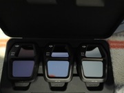 Zestaw filtrów ND do DJI Air 3S (ND8/32/128)