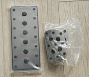 Nowe nakładki na pedały do Toyota C HR 2016+