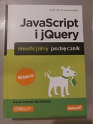 JavaScript i jQuery. Nieoficjalny podręcznik – David Sawyer McFarland