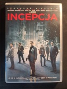 Incepcja | Leonardo DiCaprio | DVD