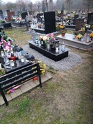 Nagrobek montaż gratis całe woj .Śląskie 