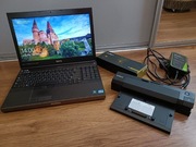 Dell Precision M4700 Intel i7 2,7GHz 32GB DDR3 SSD 480GB super zestaw dock